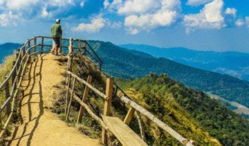 Cloud Mountain, Sri Lanka